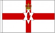 Northern Ireland Table Flags
